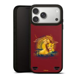 Organic Carry Case Hülle schwarz