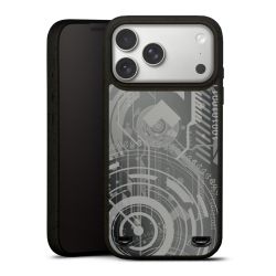 Organic Carry Case Hülle schwarz