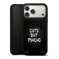 Organic Carry Case Hülle schwarz