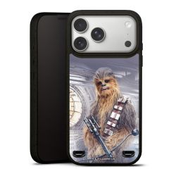 Organic Carry Case Hülle schwarz