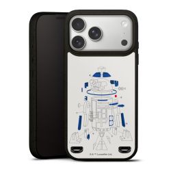 Organic Carry Case Hülle schwarz