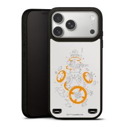 Organic Carry Case Hülle schwarz