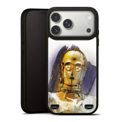 Organic Carry Case Hülle schwarz