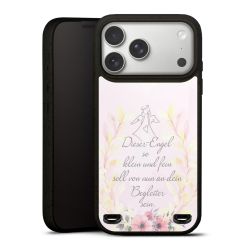 Organic Carry Case Hülle schwarz