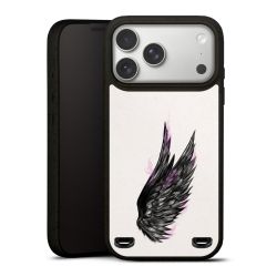 Organic Carry Case Hülle schwarz