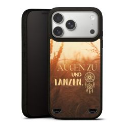 Organic Carry Case Hülle schwarz