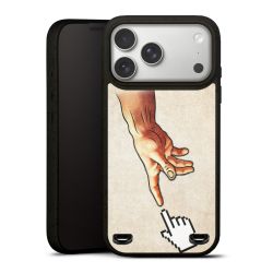 Organic Carry Case Hülle schwarz