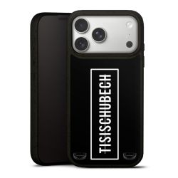 Organic Carry Case Hülle schwarz