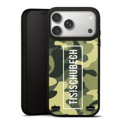 Organic Carry Case Hülle schwarz