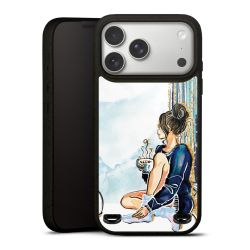 Organic Carry Case Hülle schwarz