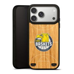 Organic Carry Case Hülle schwarz