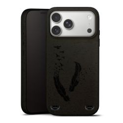 Organic Carry Case Hülle schwarz