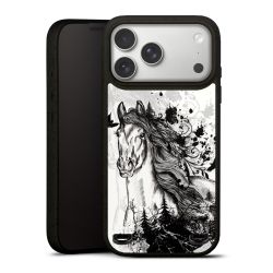 Organic Carry Case Hülle schwarz