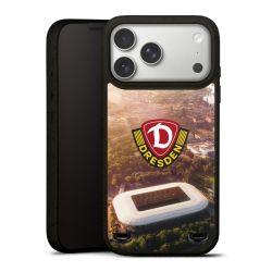 Organic Carry Case Hülle schwarz