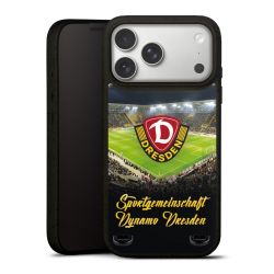 Organic Carry Case Hülle schwarz