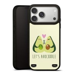 Organic Carry Case Hülle schwarz