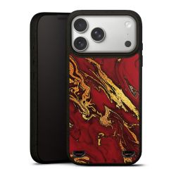 Organic Carry Case Hülle schwarz