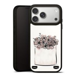 Organic Carry Case Hülle schwarz