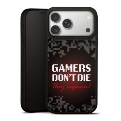 Organic Carry Case Hülle schwarz