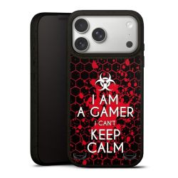 Organic Carry Case Hülle schwarz