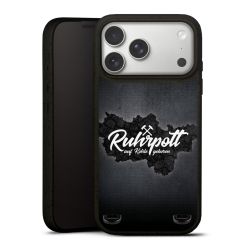 Organic Carry Case Hülle schwarz