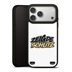 Organic Carry Case Hülle schwarz