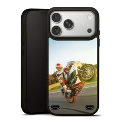 Organic Carry Case Hülle schwarz