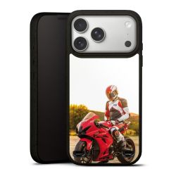 Organic Carry Case Hülle schwarz