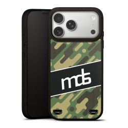 Organic Carry Case Hülle schwarz