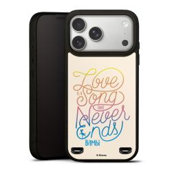 Organic Carry Case Hülle schwarz