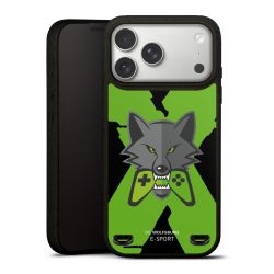 Organic Carry Case Hülle schwarz