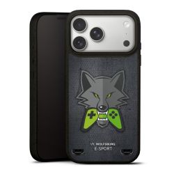 Organic Carry Case Hülle schwarz