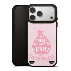 Organic Carry Case Hülle schwarz