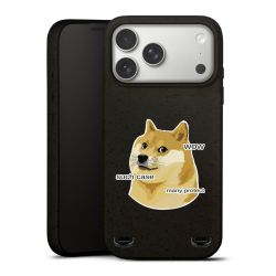 Organic Carry Case Hülle schwarz