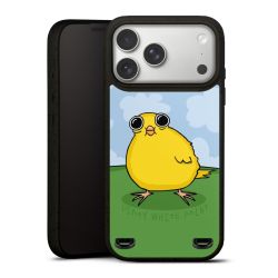 Organic Carry Case Hülle schwarz