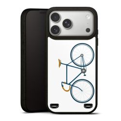 Organic Carry Case Hülle schwarz