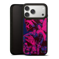 Organic Carry Case Hülle schwarz