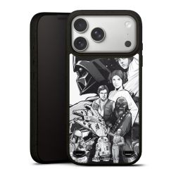 Organic Carry Case Hülle schwarz