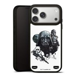 Organic Carry Case Hülle schwarz