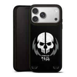 Organic Carry Case Hülle schwarz