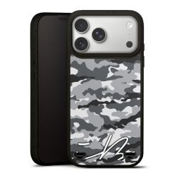 Organic Carry Case Hülle schwarz