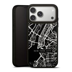 Organic Carry Case Hülle schwarz