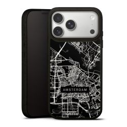 Organic Carry Case Hülle schwarz