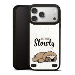 Organic Carry Case Hülle schwarz