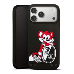 Organic Carry Case Hülle schwarz