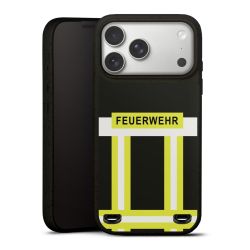 Organic Carry Case Hülle schwarz