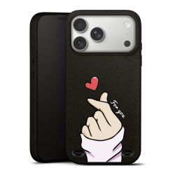 Organic Carry Case Hülle schwarz