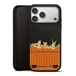 Organic Carry Case Hülle schwarz