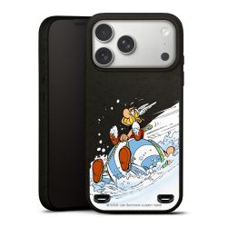 Organic Carry Case Hülle schwarz