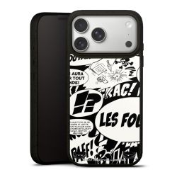 Organic Carry Case Hülle schwarz